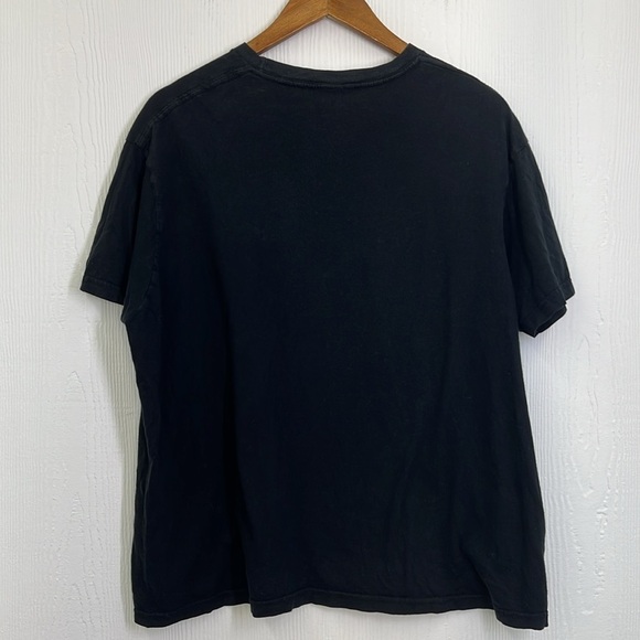 Riot Collective - Medium Pandamonium On A Golf Cart Graphic Short Sleeve T Med - Picture 9 of 9